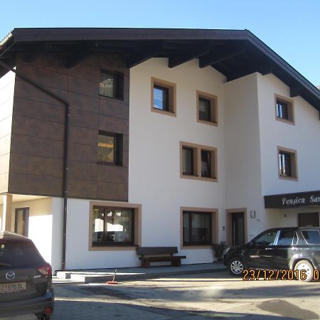 Haus Ganeu Lägenhet Gaschurn Exteriör bild
