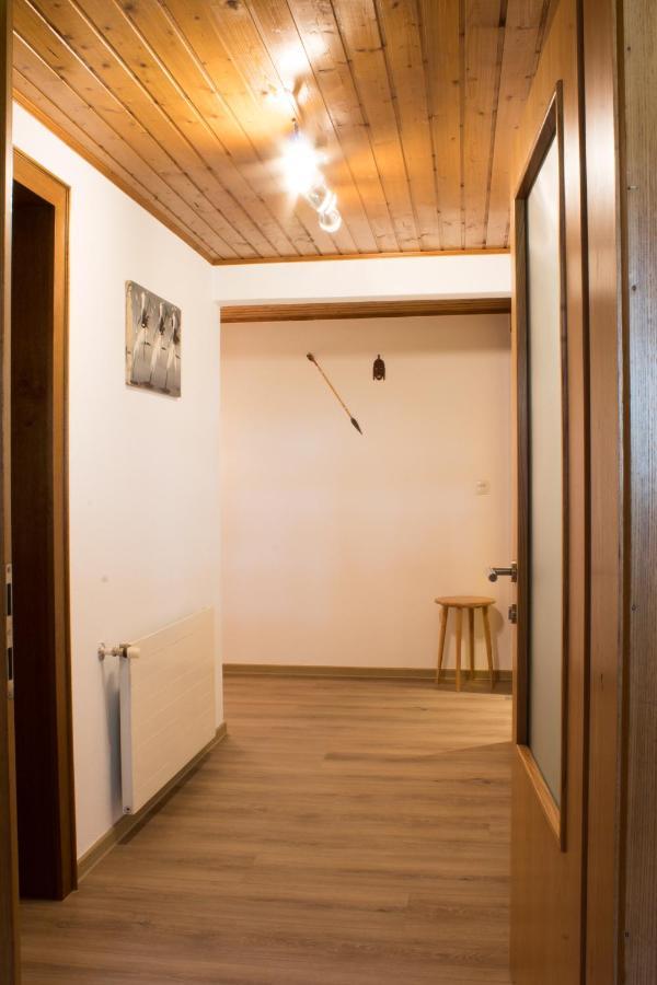 Haus Ganeu Lägenhet Gaschurn Exteriör bild