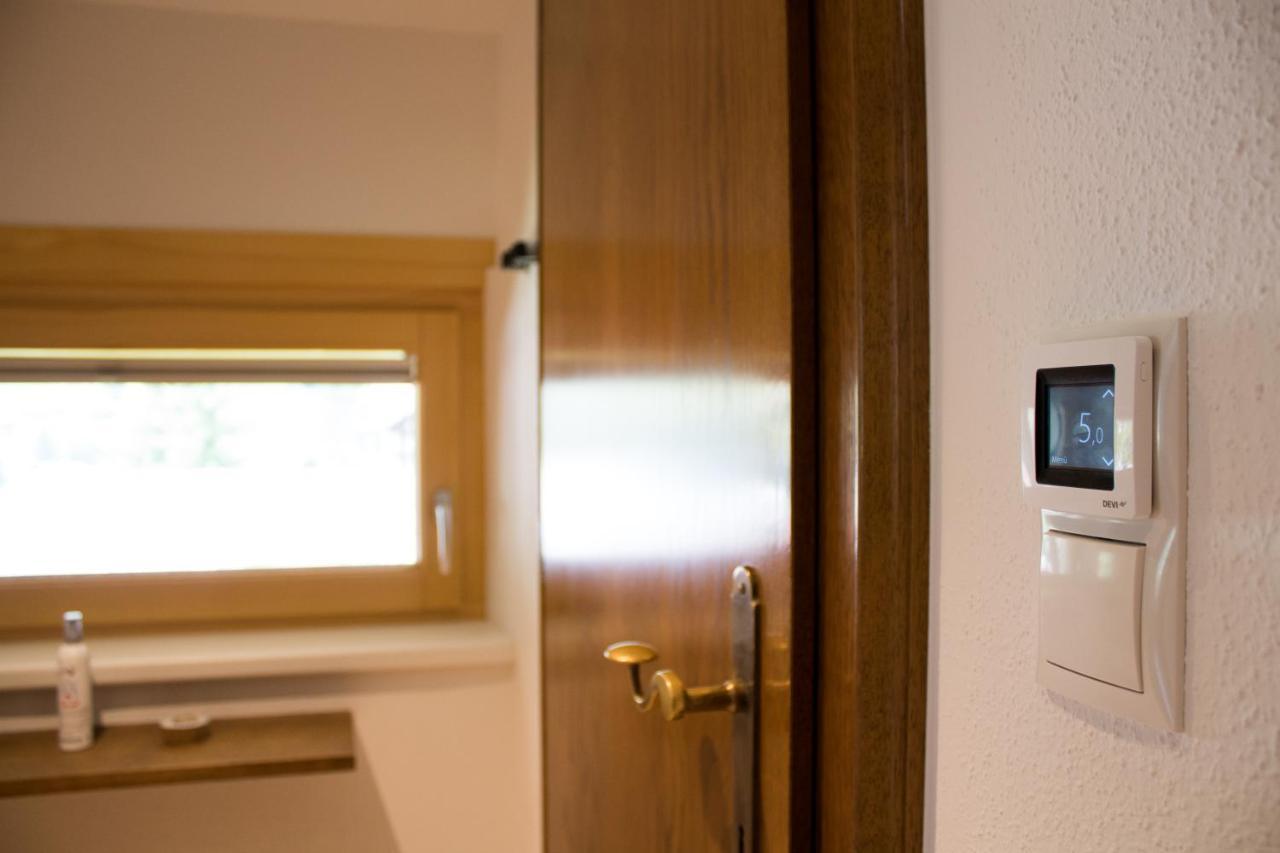 Haus Ganeu Lägenhet Gaschurn Exteriör bild