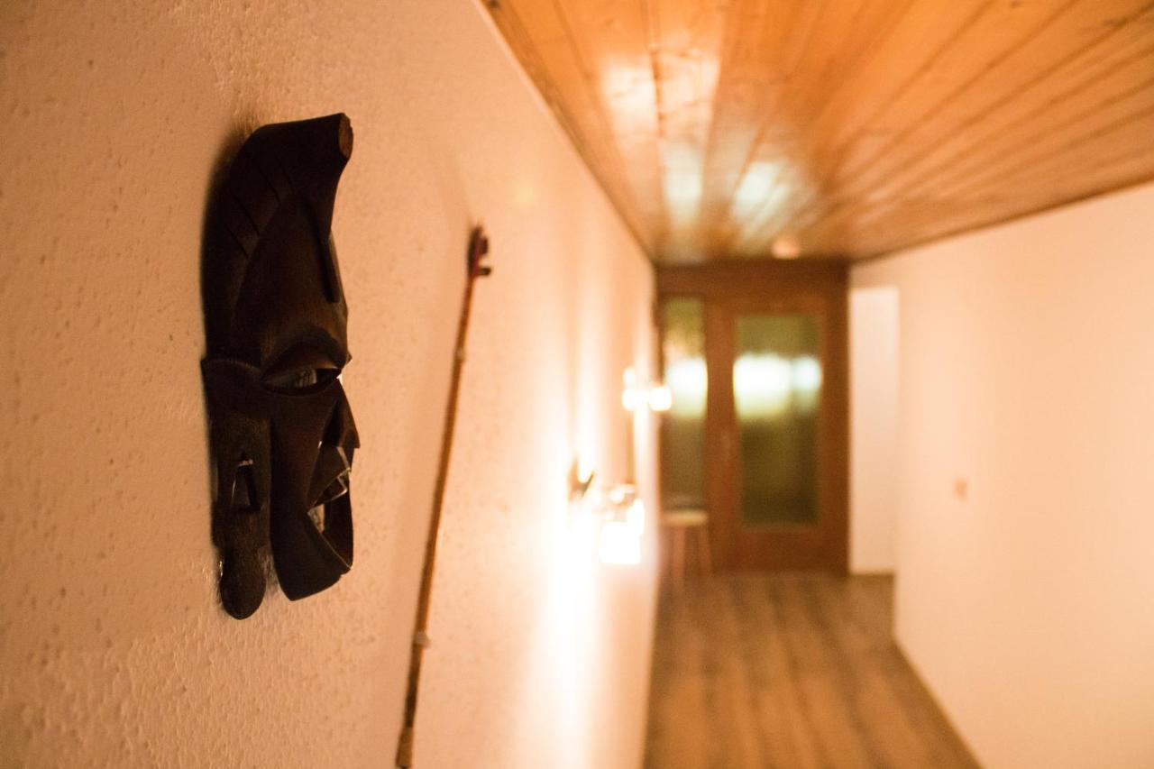 Haus Ganeu Lägenhet Gaschurn Exteriör bild