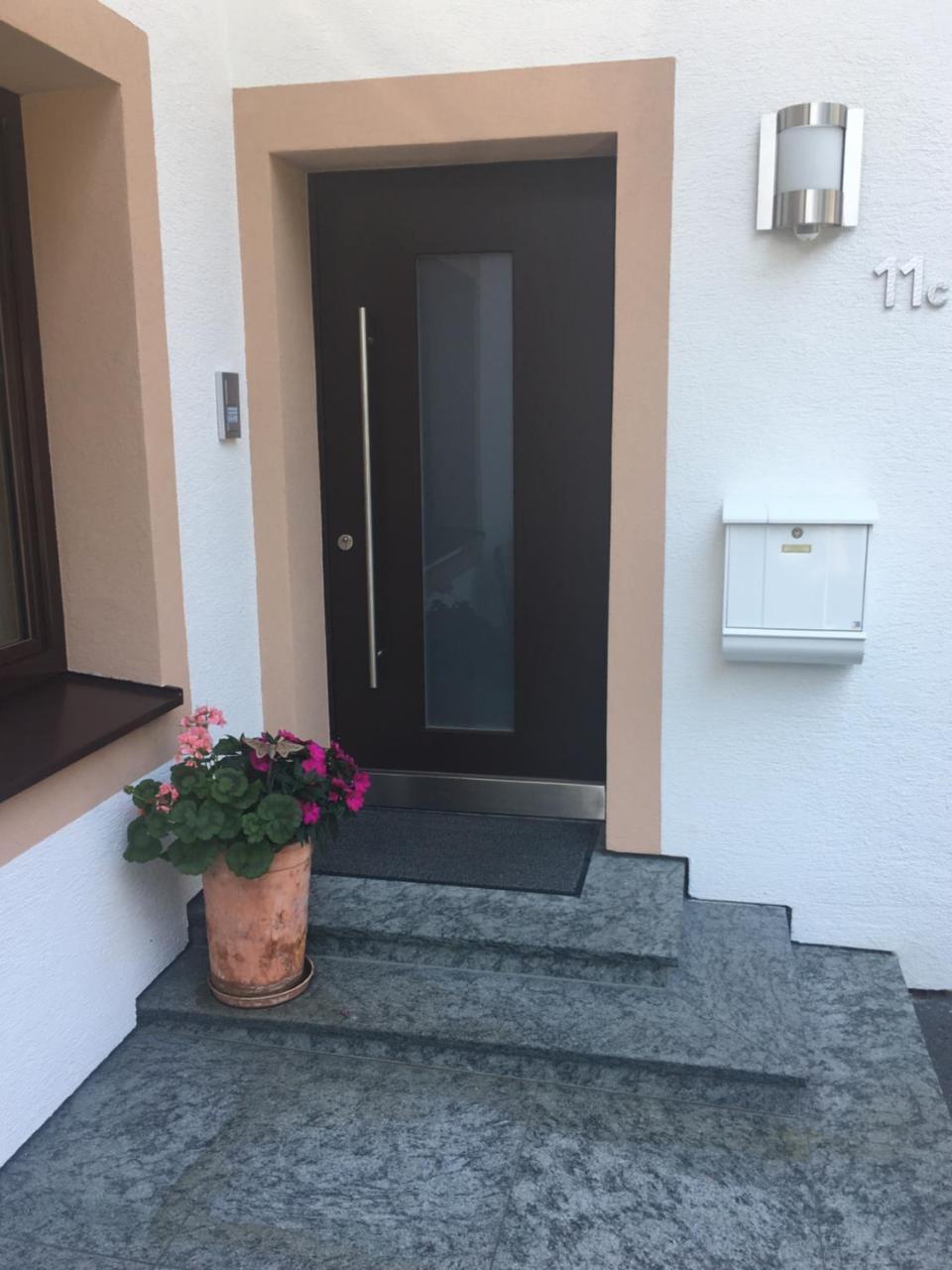 Haus Ganeu Lägenhet Gaschurn Exteriör bild